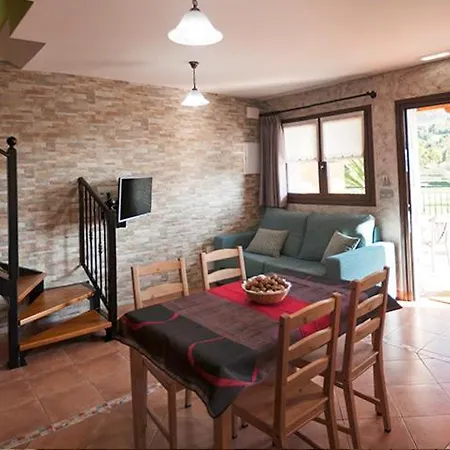 Vega Rodiles El Valle Appartamento *